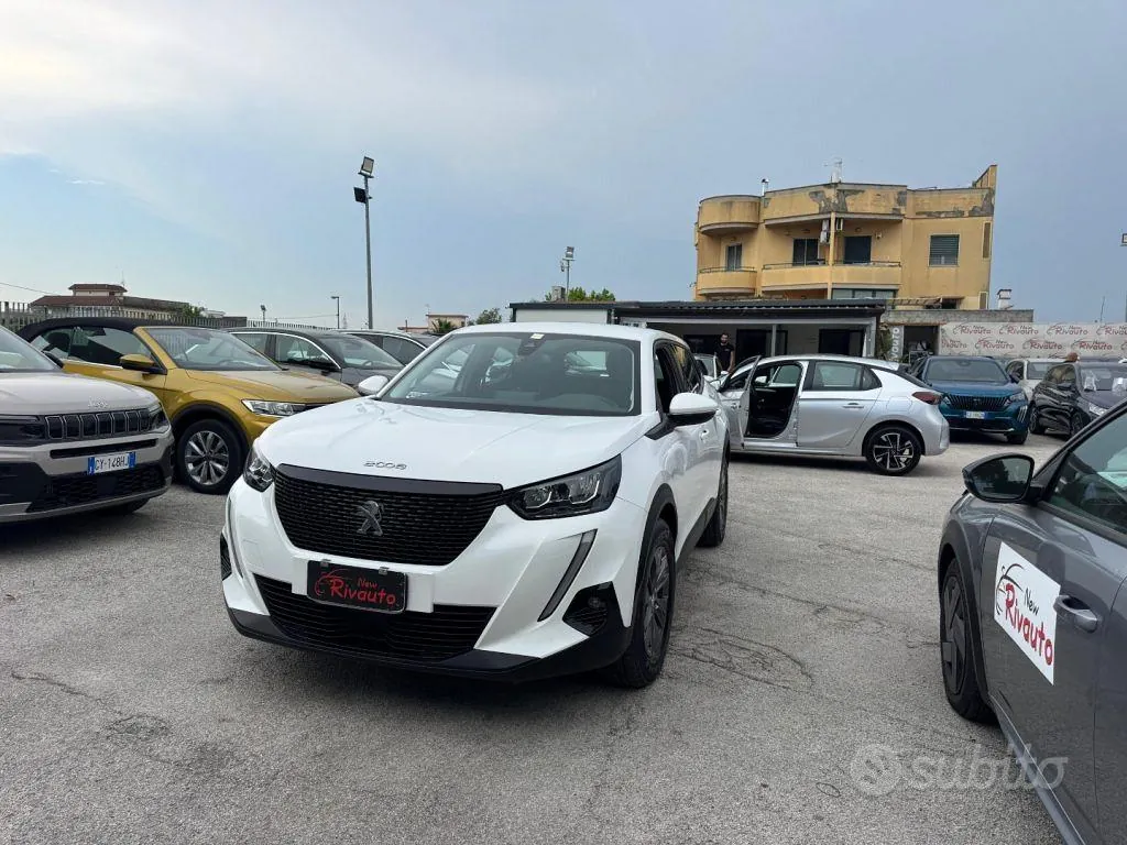 Peugeot 2008 2021 photo 3