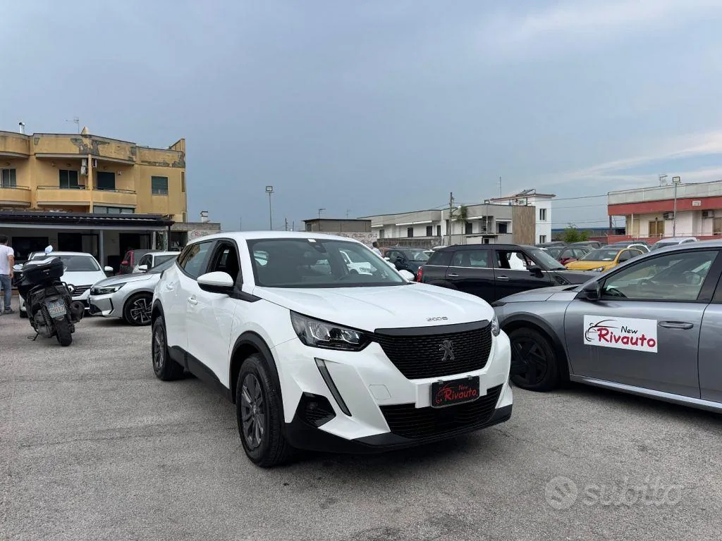 Peugeot 2008 2021 photo 4