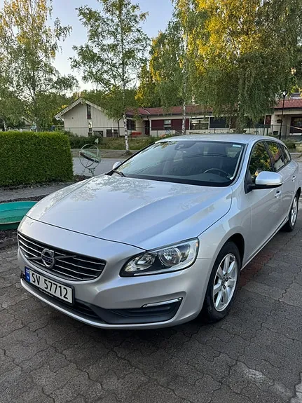 Volvo V60