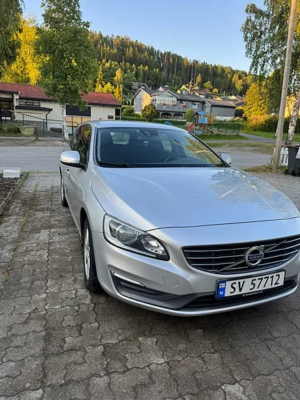 Volvo V60 2014 photo 5