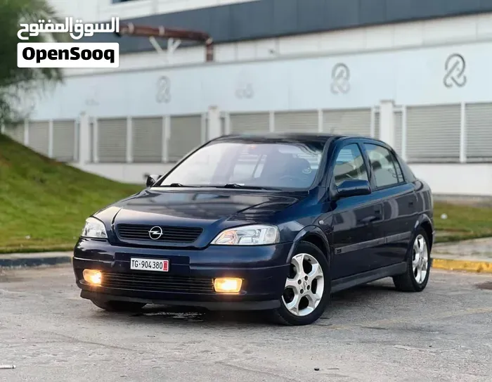 Opel Astra 2002 photo 4