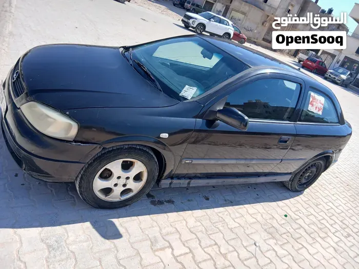 Opel Astra 2002 photo 5