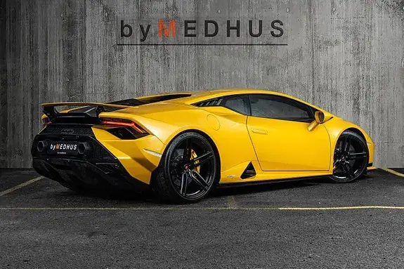 Lamborghini Huracan