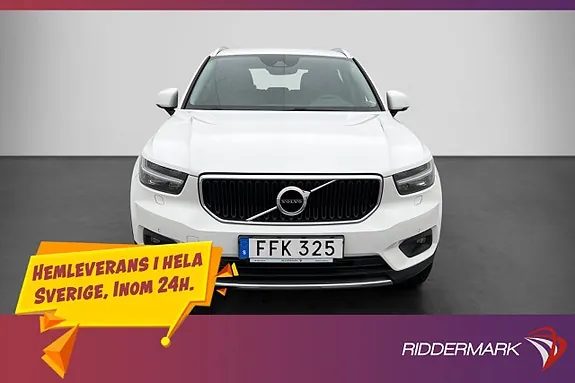 Volvo Xc40 2018 photo 2