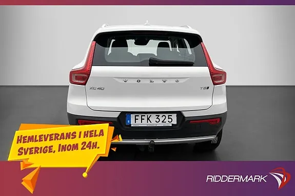 Volvo Xc40 2018 photo 5