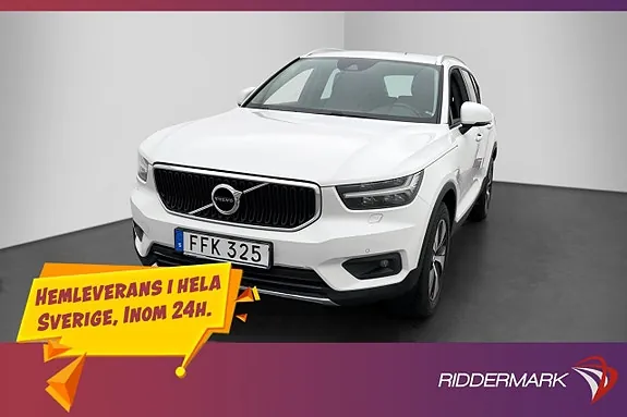 Volvo Xc40 2018 photo 3
