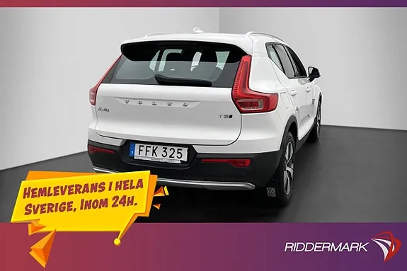 Volvo Xc40 2018 photo 4