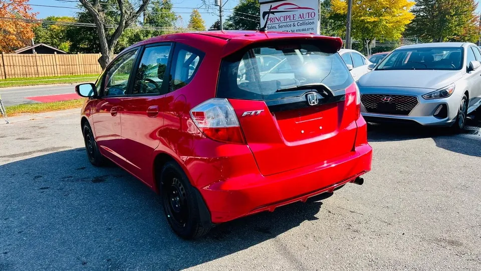 Honda Fit 2013 photo 3