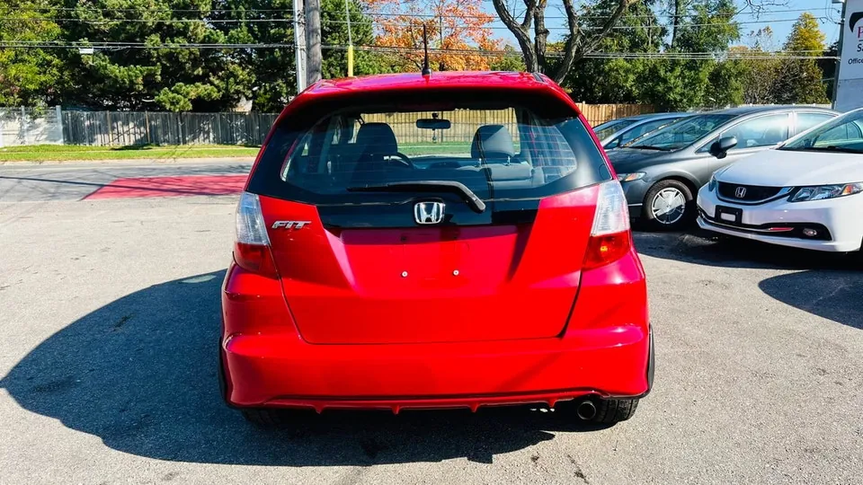 Honda Fit 2013 photo 4