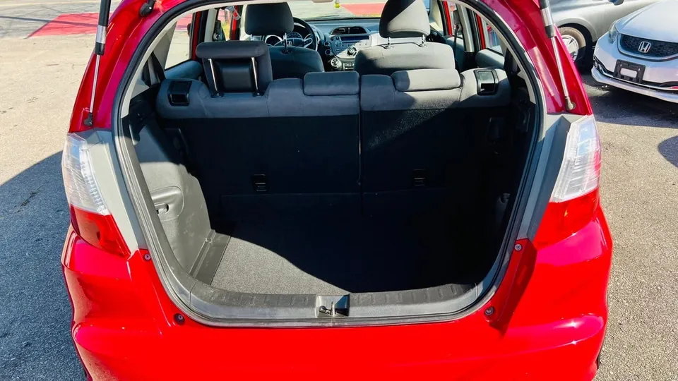Honda Fit 2013 photo 5