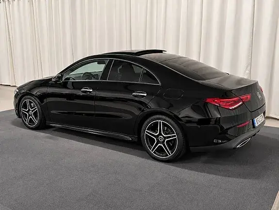 Mercedes-Benz Cla 2020 photo 3