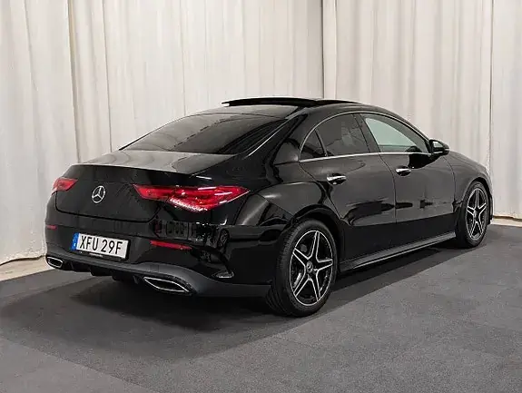 Mercedes-Benz Cla 2020 photo 4