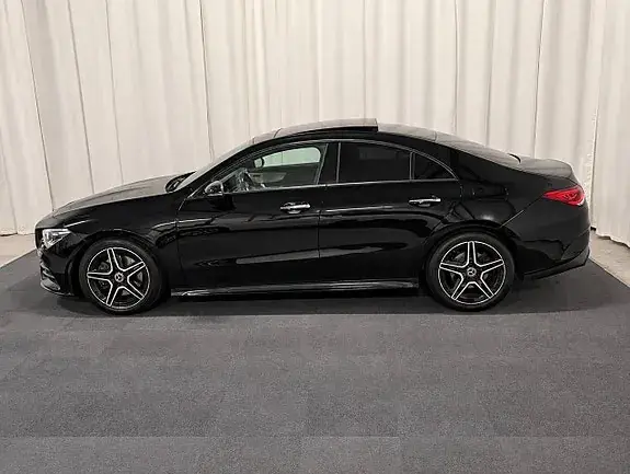 Mercedes-Benz Cla 2020 photo 2