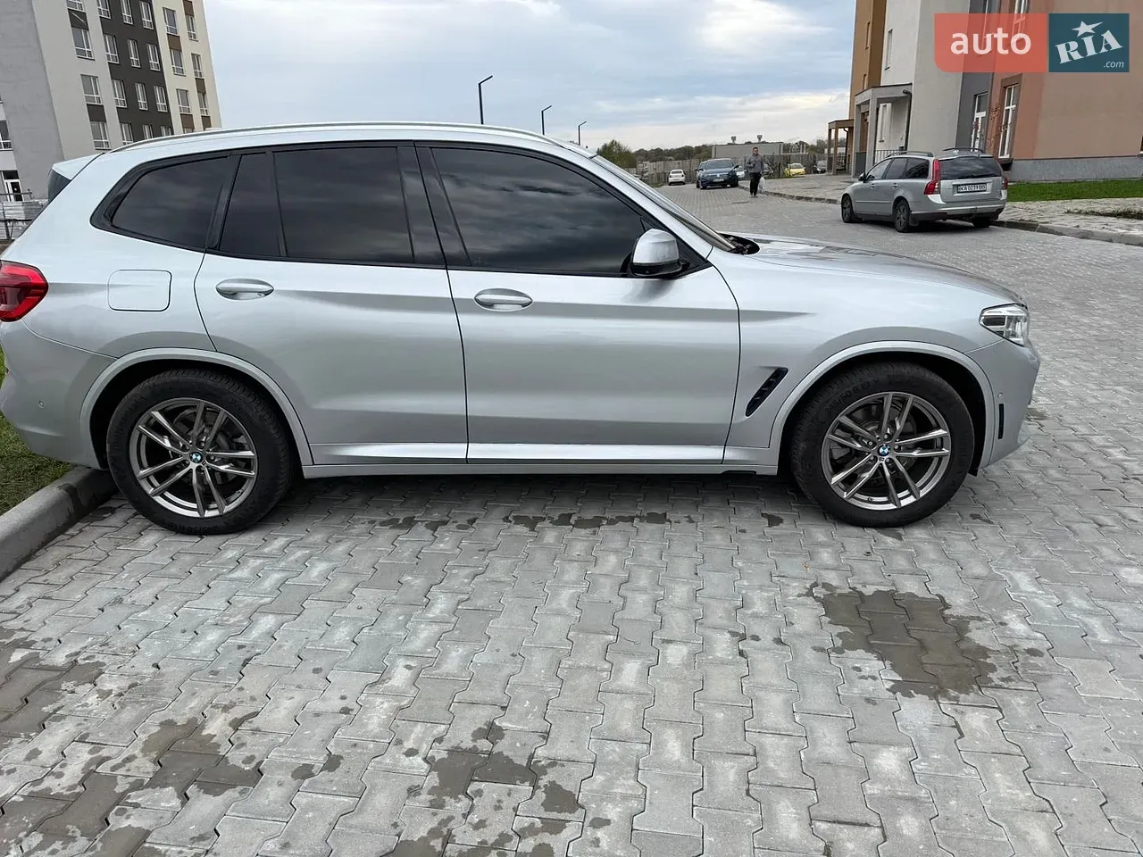 BMW X3 2018 photo 5