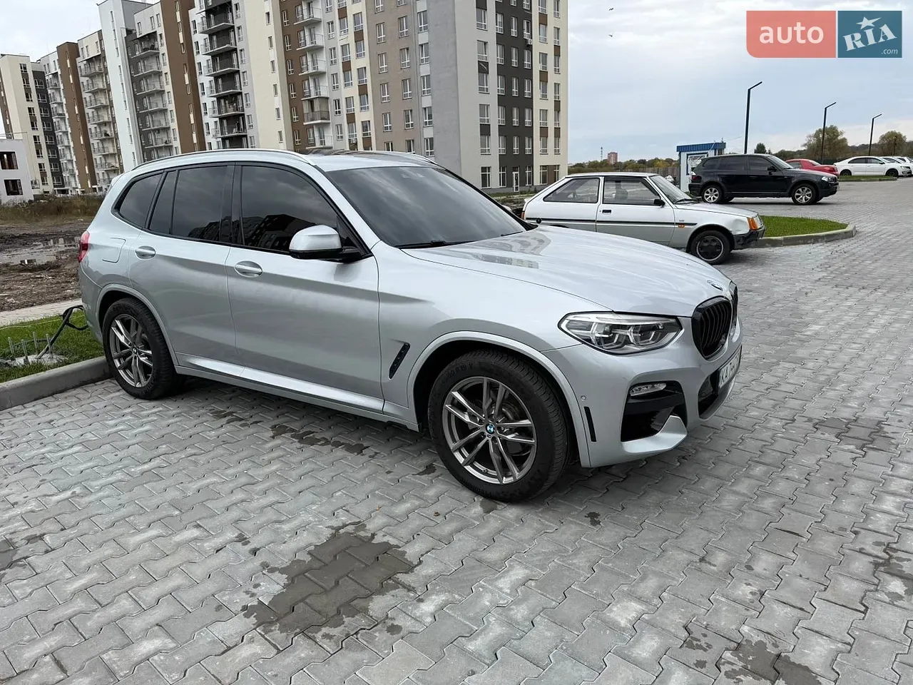 BMW X3 2018 photo 4