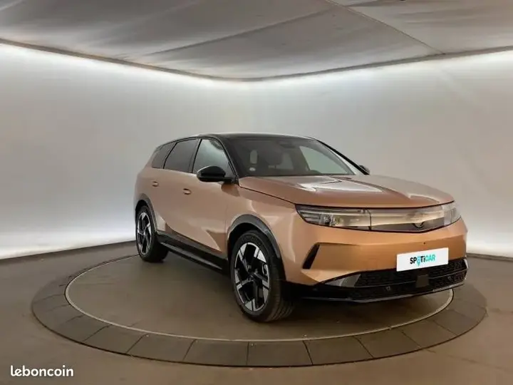 Opel Grandland 2025 photo 3