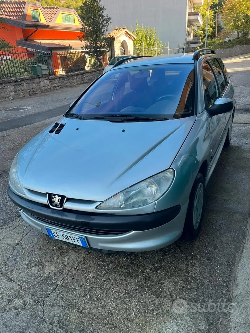 Peugeot 206 Sw 2003 photo 4