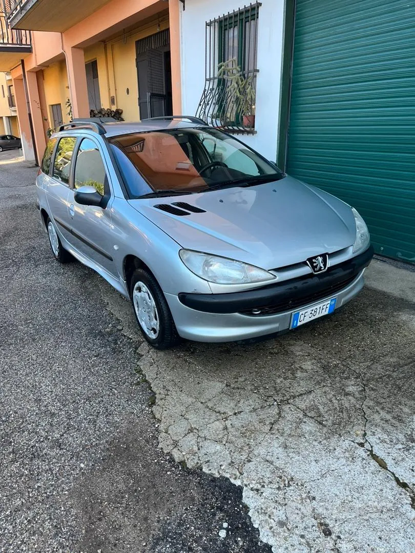Peugeot 206 Sw 2003 photo 5