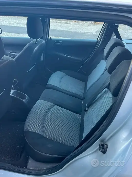 Peugeot 206 Sw