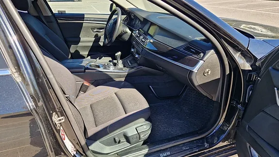 BMW 520D 2012 photo 4