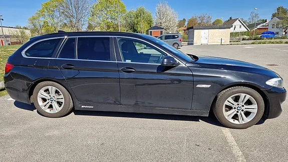 BMW 520D 2012 photo 2