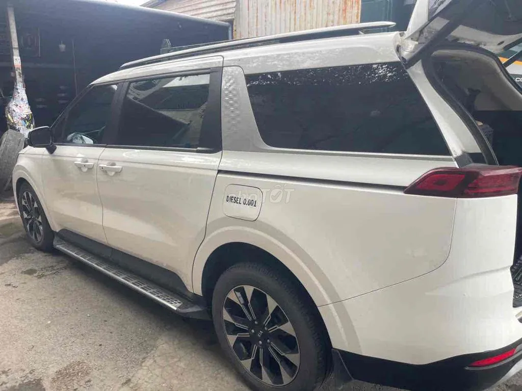Kia Carnival 2022 photo 2