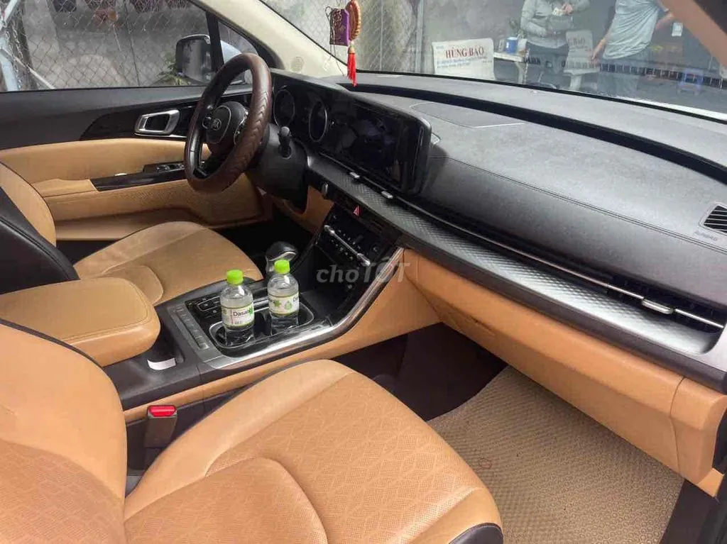 Kia Carnival 2022 photo 3