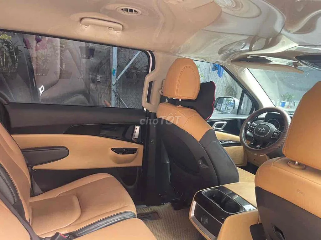 Kia Carnival 2022 photo 4
