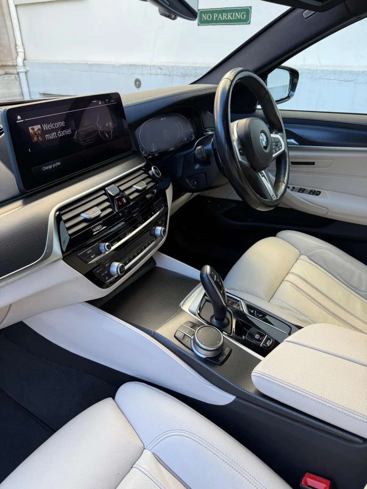 BMW 5 Series 2021 photo 5