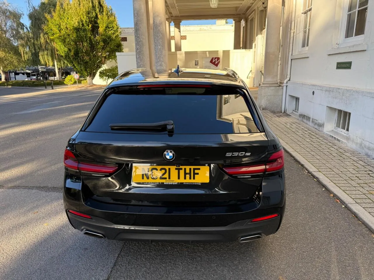 BMW 5 Series 2021 photo 4