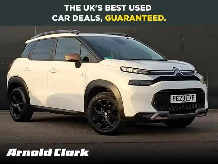 Citroen C3 Aircross