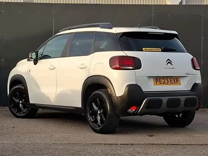 Citroen C3 Aircross 2023 photo 2