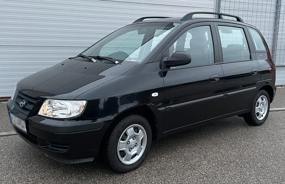 Hyundai Matrix