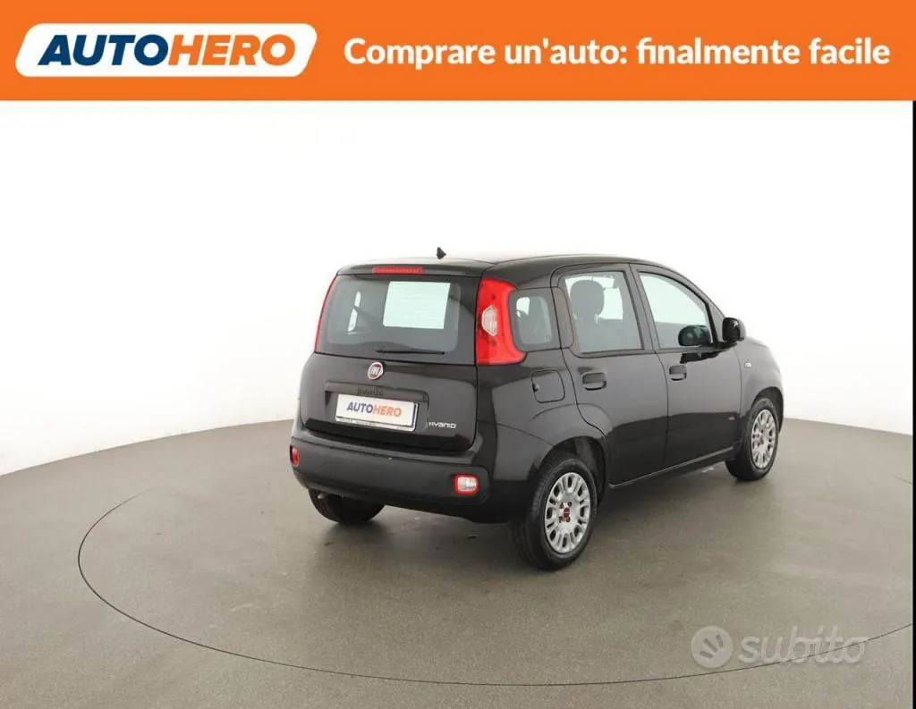 Fiat Panda 2021 photo 5