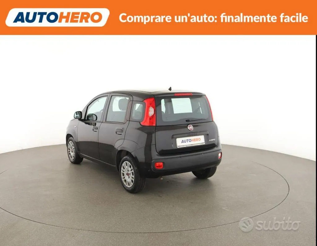 Fiat Panda 2021 photo 4
