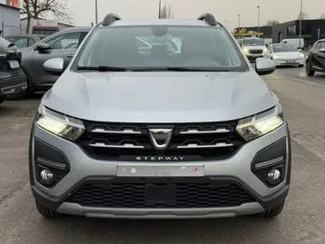Dacia Sandero 2021 photo 2
