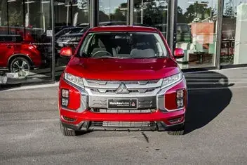 Mitsubishi Asx 2026 photo 3