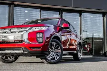 Mitsubishi Asx 2026 photo 4