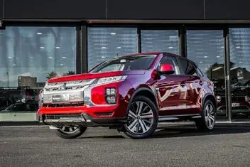Mitsubishi Asx 2026 photo 2