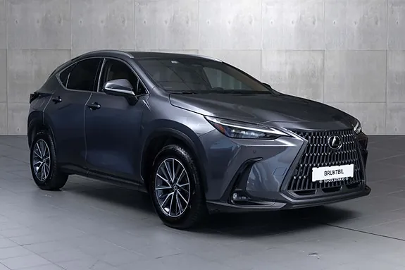 Lexus Nx450H+ 2023 photo 4