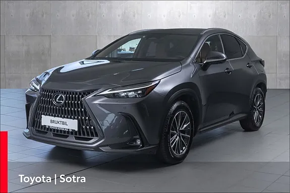 Lexus Nx450H+