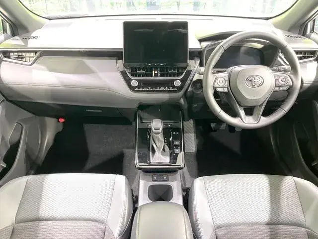 Toyota Corolla Cross 2026 photo 2