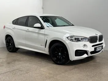 BMW X6 2016 photo 2