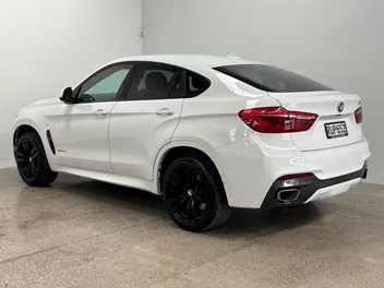 BMW X6 2016 photo 3
