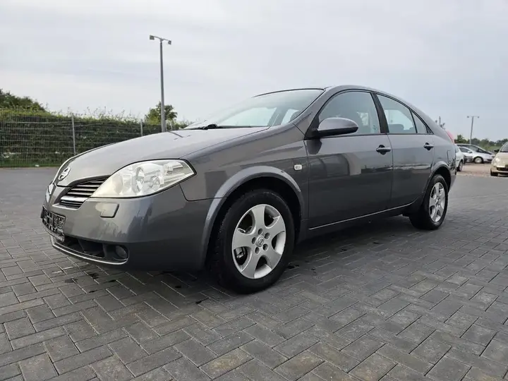Nissan Primera