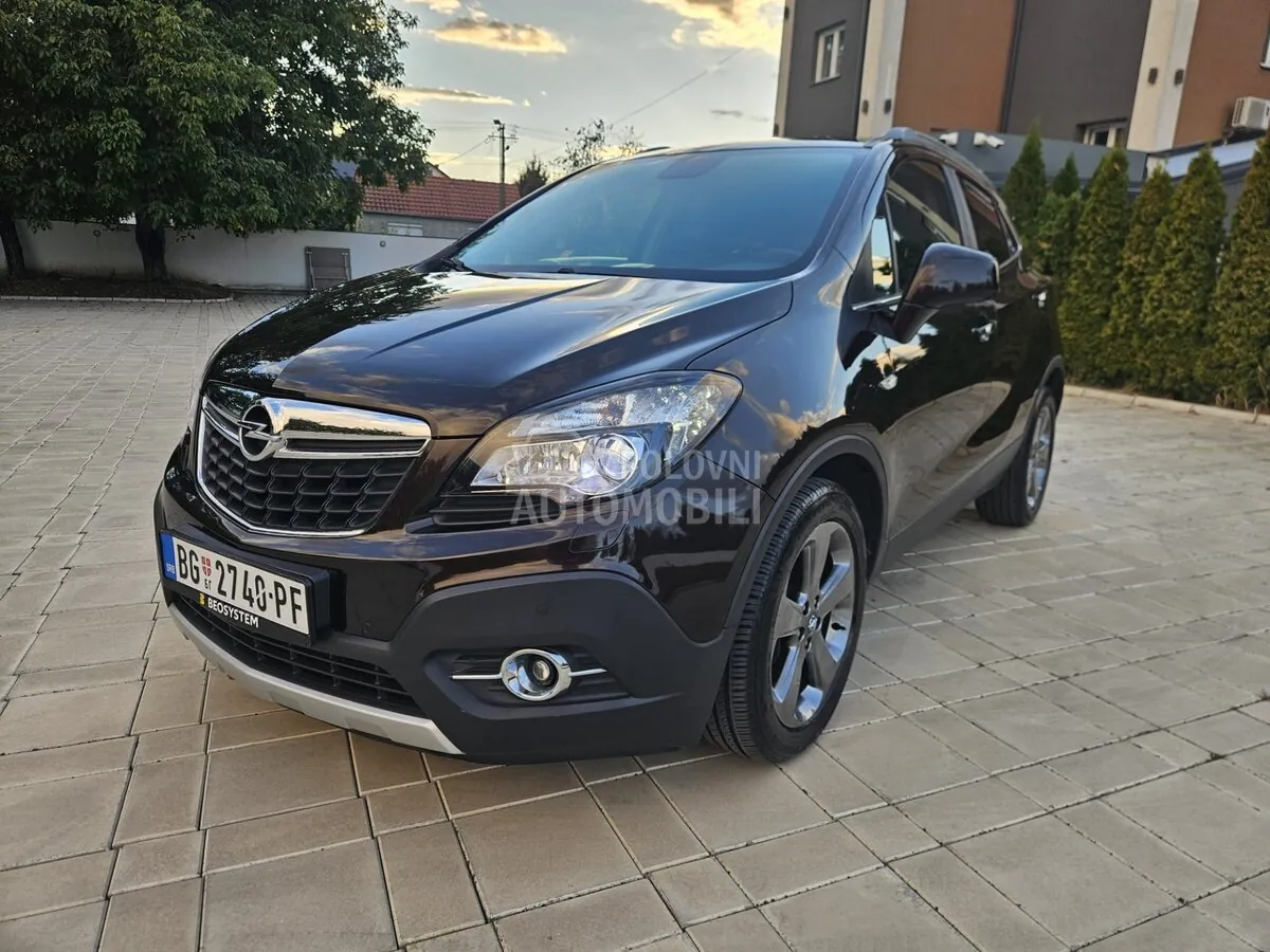 Opel Mokka