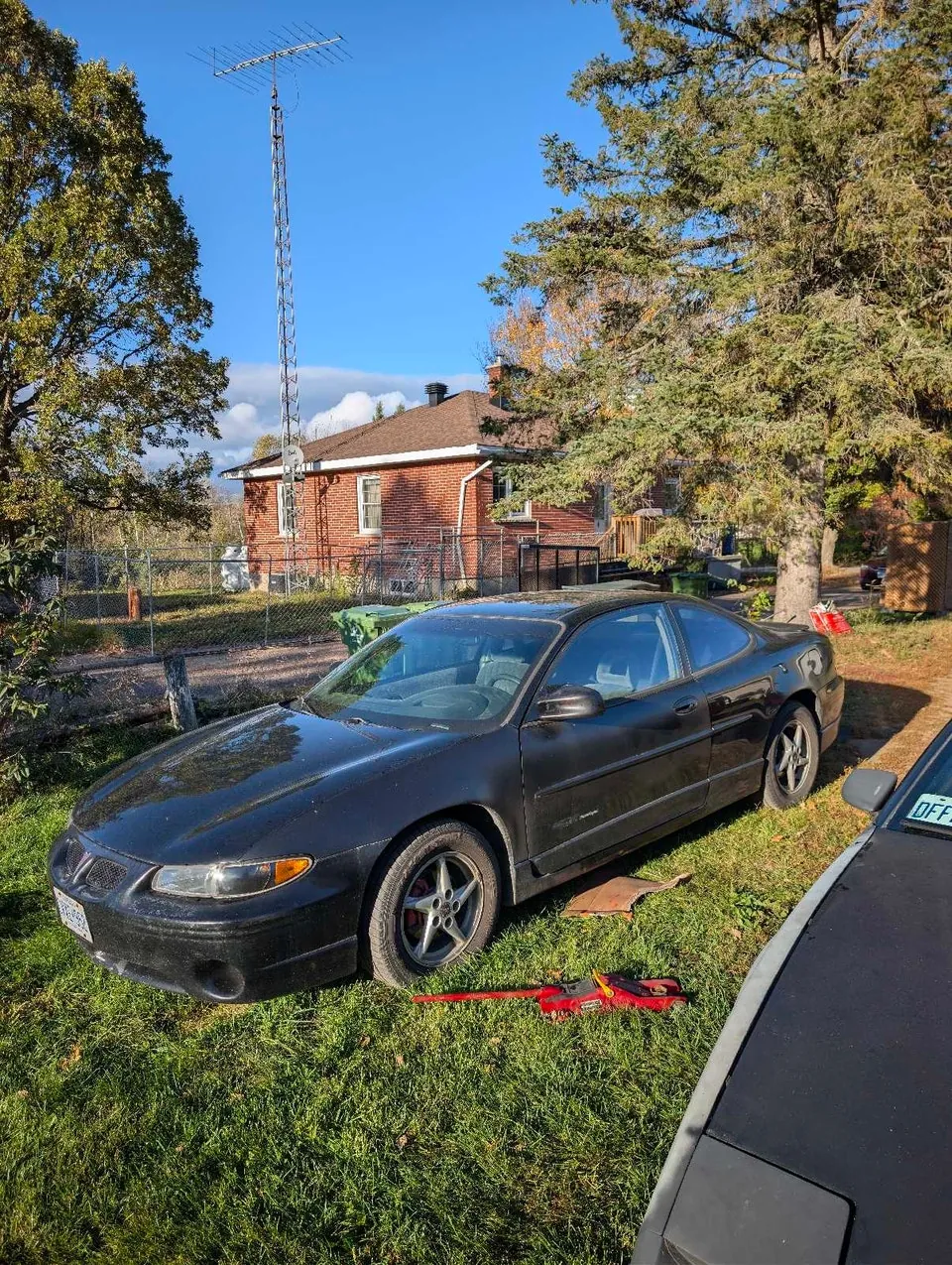 Pontiac Grand Prix