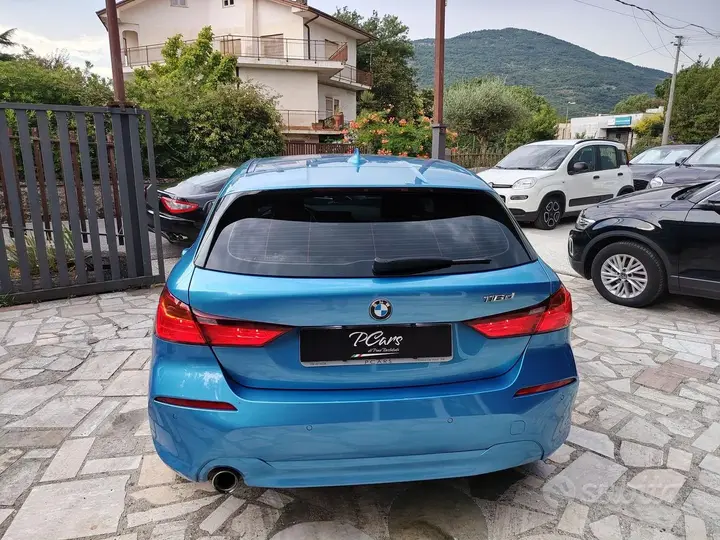 BMW 1 Series 2021 photo 5