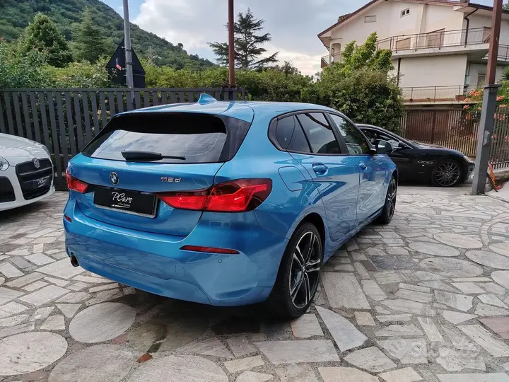 BMW 1 Series 2021 photo 4