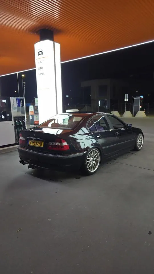 BMW E46